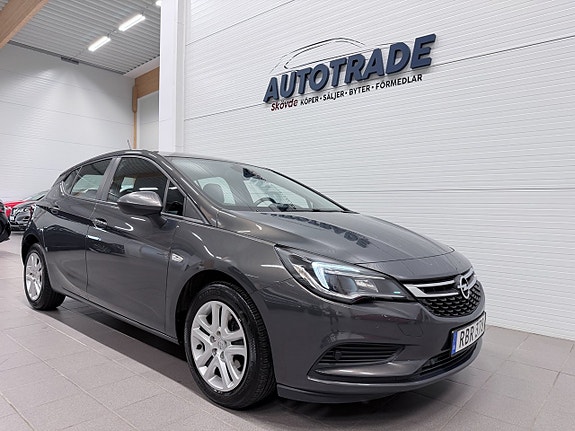 Opel Astra 5 of 16