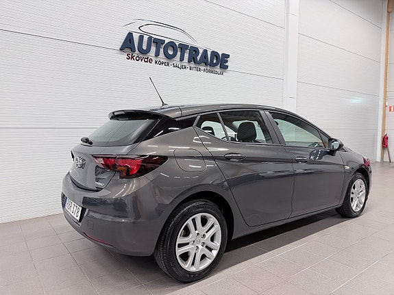 Opel Astra 8 of 16