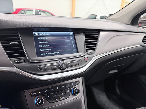 Opel Astra 13 of 16