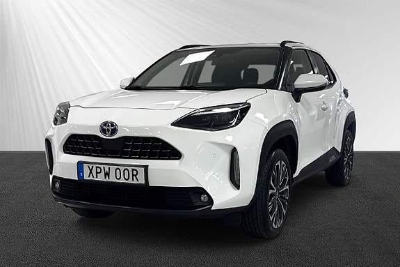 Toyota Yaris Cross 4 of 10