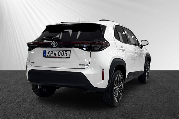 Toyota Yaris Cross 3 of 10
