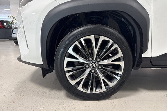 Toyota Yaris Cross 8 of 10