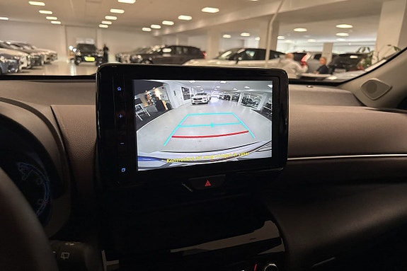 Toyota Yaris Cross 9 of 10