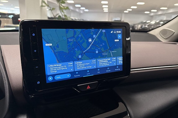 Toyota Yaris Cross 10 of 10