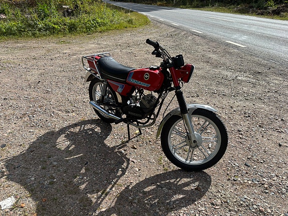 Zundapp CS50 4 of 5