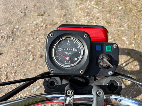 Zundapp CS50 5 of 5
