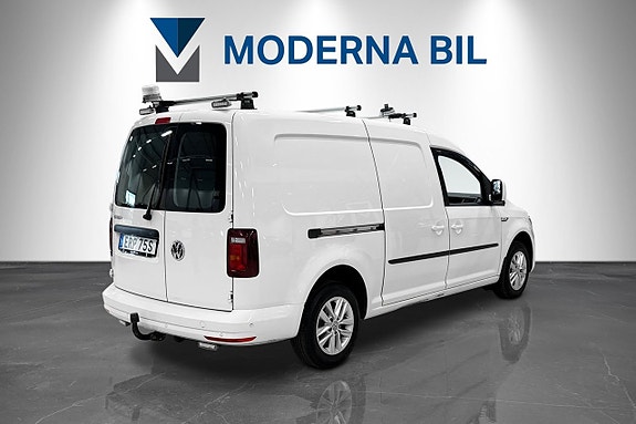 Volkswagen Caddy Maxi 6 of 24