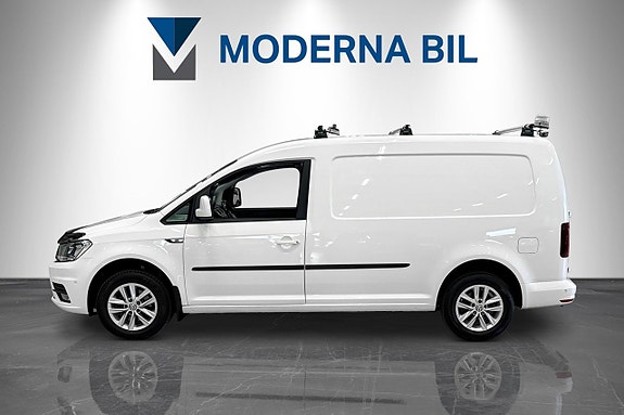 Volkswagen Caddy Maxi 3 of 24