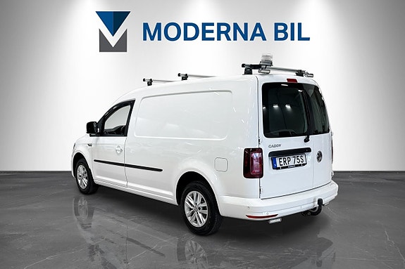Volkswagen Caddy Maxi 4 of 24