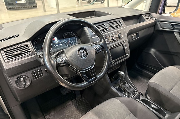 Volkswagen Caddy Maxi 9 of 24