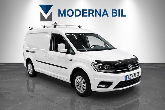 Volkswagen Caddy Maxi 8 of 24