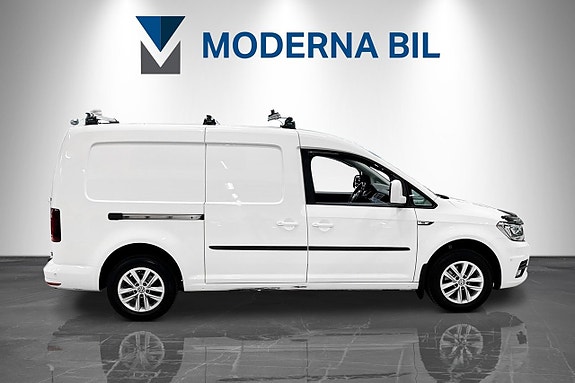 Volkswagen Caddy Maxi 7 of 24