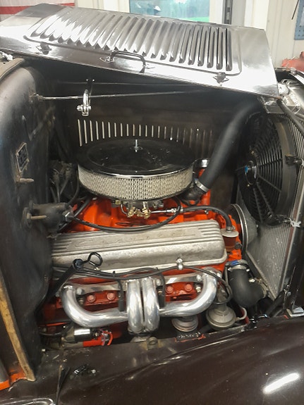 Ford A 5 of 8