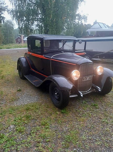 Ford A 4 of 8