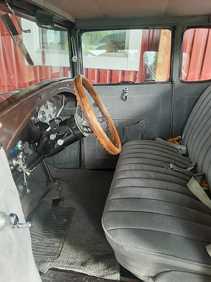 Ford A 6 of 8
