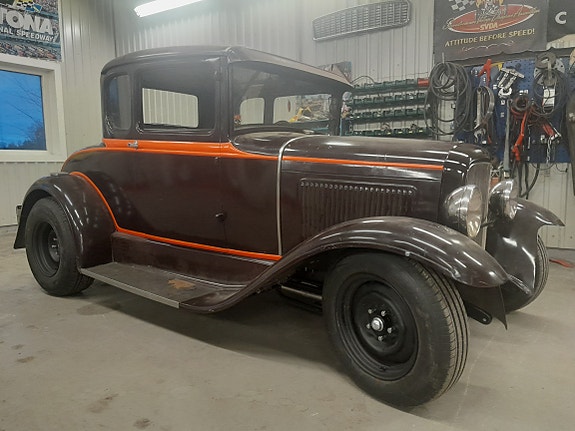 Ford A 2 of 8