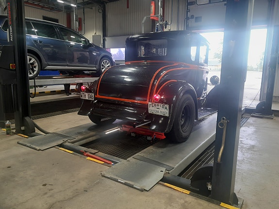 Ford A 3 of 8