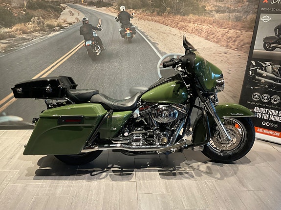 Harley-Davidson Electra Glide Ultra