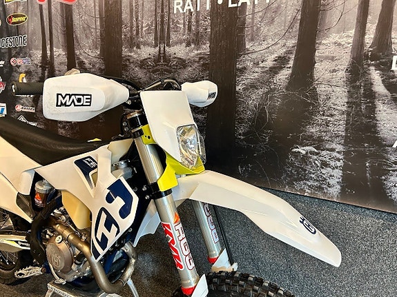Husqvarna FE 350 Inbyte / Skickas / Finans 3 of 12