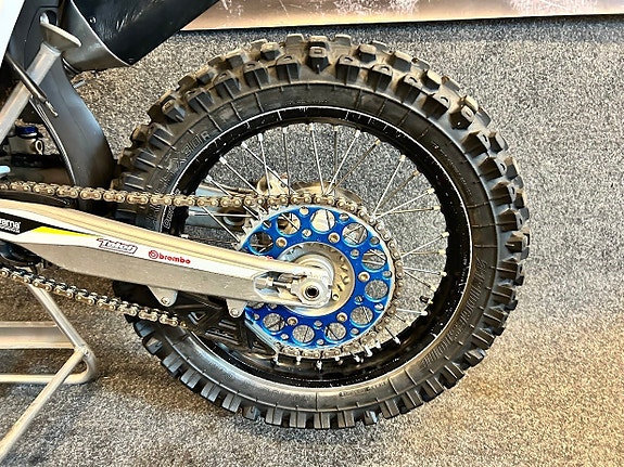 Husqvarna FE 350 Inbyte / Skickas / Finans 12 of 12