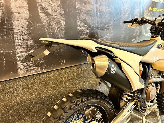 Husqvarna FE 350 Inbyte / Skickas / Finans 4 of 12