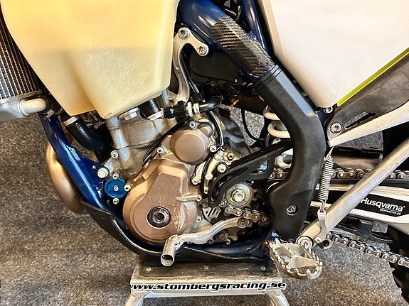 Husqvarna FE 350 Inbyte / Skickas / Finans 8 of 12