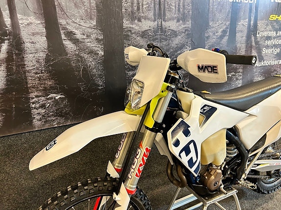Husqvarna FE 350 Inbyte / Skickas / Finans 9 of 12