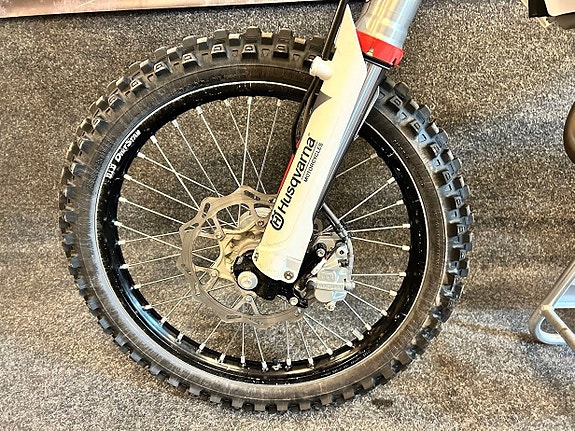 Husqvarna FE 350 Inbyte / Skickas / Finans 11 of 12