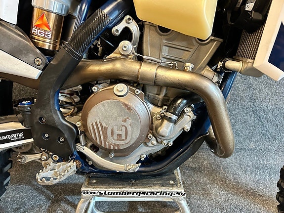 Husqvarna FE 350 Inbyte / Skickas / Finans 2 of 12