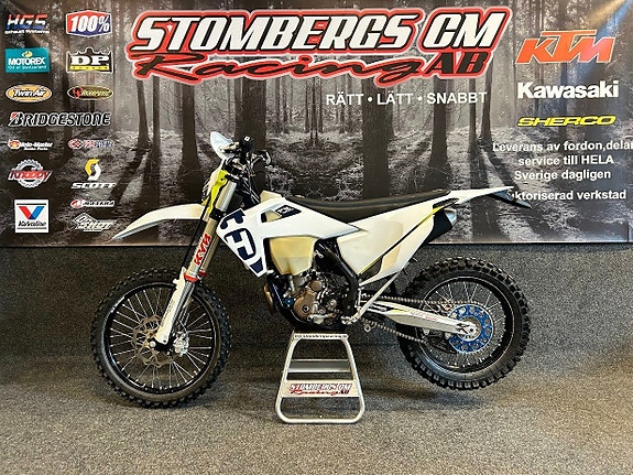 Husqvarna FE 350 Inbyte / Skickas / Finans 7 of 12