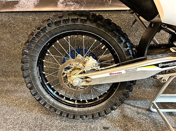 Husqvarna FE 350 Inbyte / Skickas / Finans 6 of 12