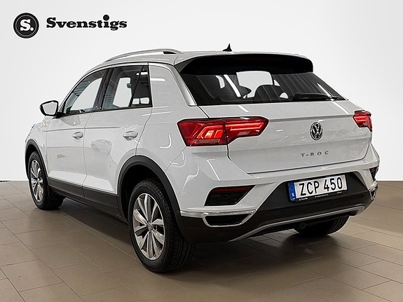 Volkswagen T-Roc 3 of 14