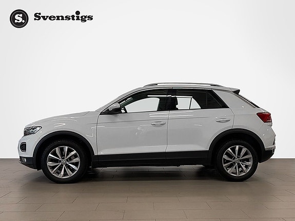 Volkswagen T-Roc 2 of 14