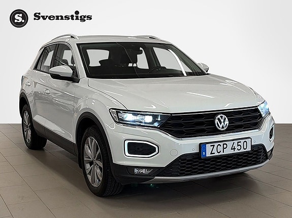 Volkswagen T-Roc 6 of 14