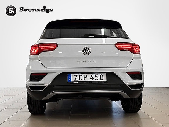 Volkswagen T-Roc 4 of 14