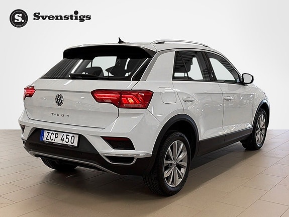 Volkswagen T-Roc 5 of 14