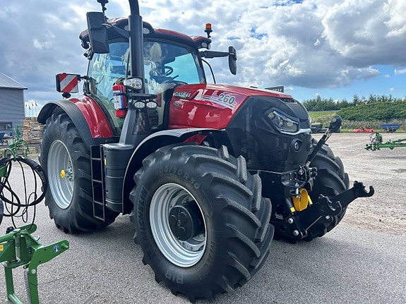 Case IH Puma 260 CVX DEMO 3 of 5