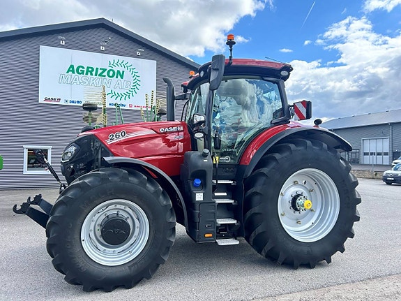 Case IH Puma 260 CVX DEMO