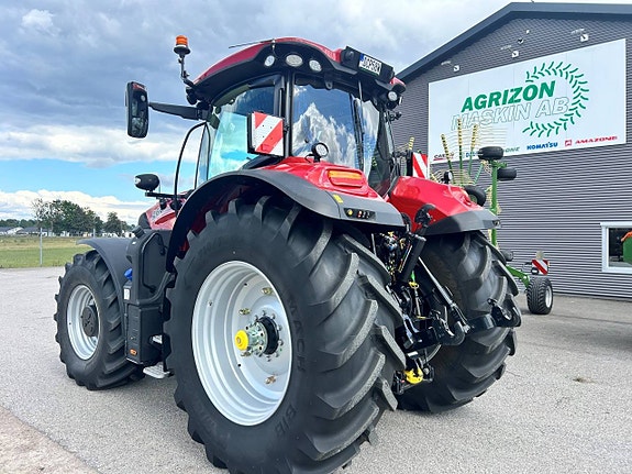 Case IH Puma 260 CVX DEMO 5 of 5
