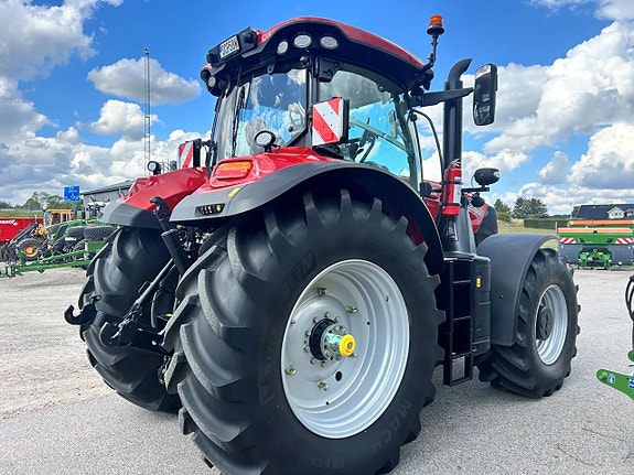 Case IH Puma 260 CVX DEMO 4 of 5