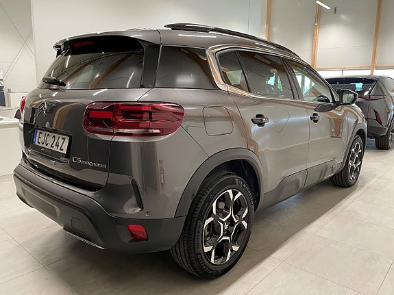 Citroen C5 Aircross 4 of 19