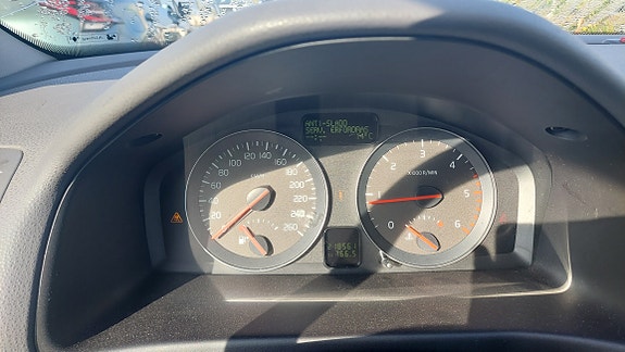 Volvo V50 9 of 9
