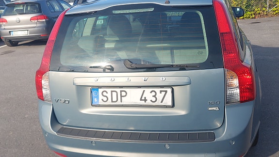 Volvo V50 5 of 9