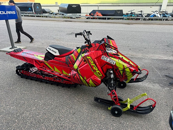 Polaris PRO RMK 850 155 Pidd 4 of 8