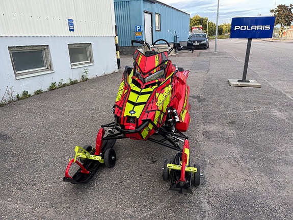 Polaris PRO RMK 850 155 Pidd 3 of 8