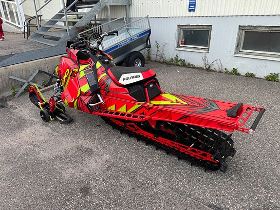 Polaris PRO RMK 850 155 Pidd 7 of 8