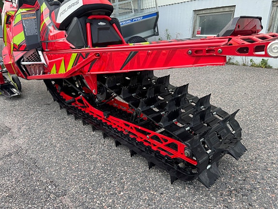 Polaris PRO RMK 850 155 Pidd 8 of 8