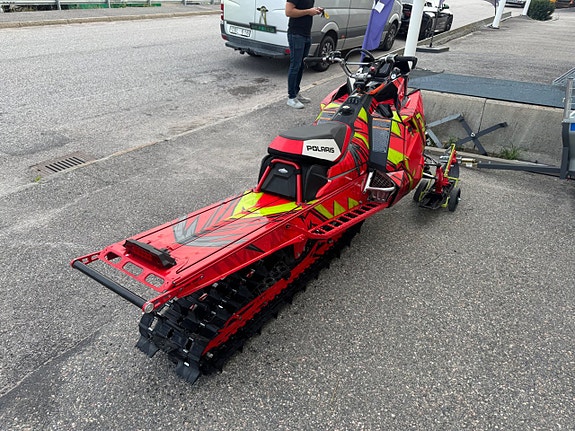 Polaris PRO RMK 850 155 Pidd 6 of 8