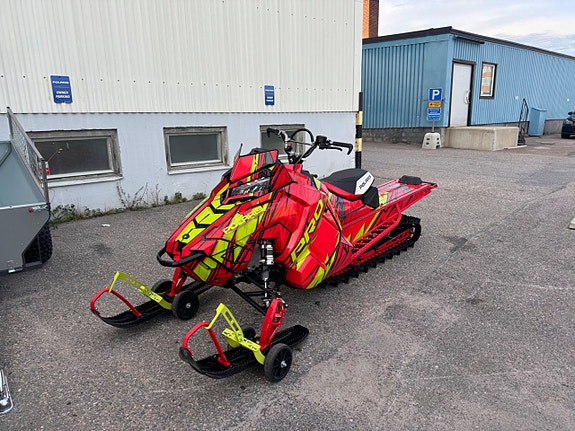 Polaris PRO RMK 850 155 Pidd 2 of 8