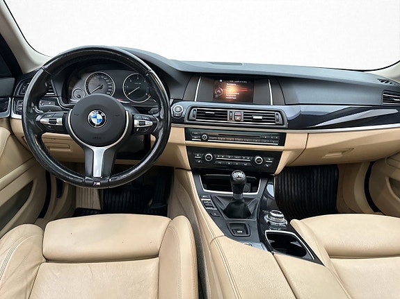 BMW 520d 15 of 30